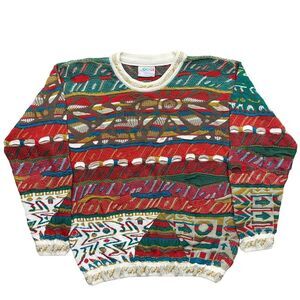 Coogi Women's multi Jumper